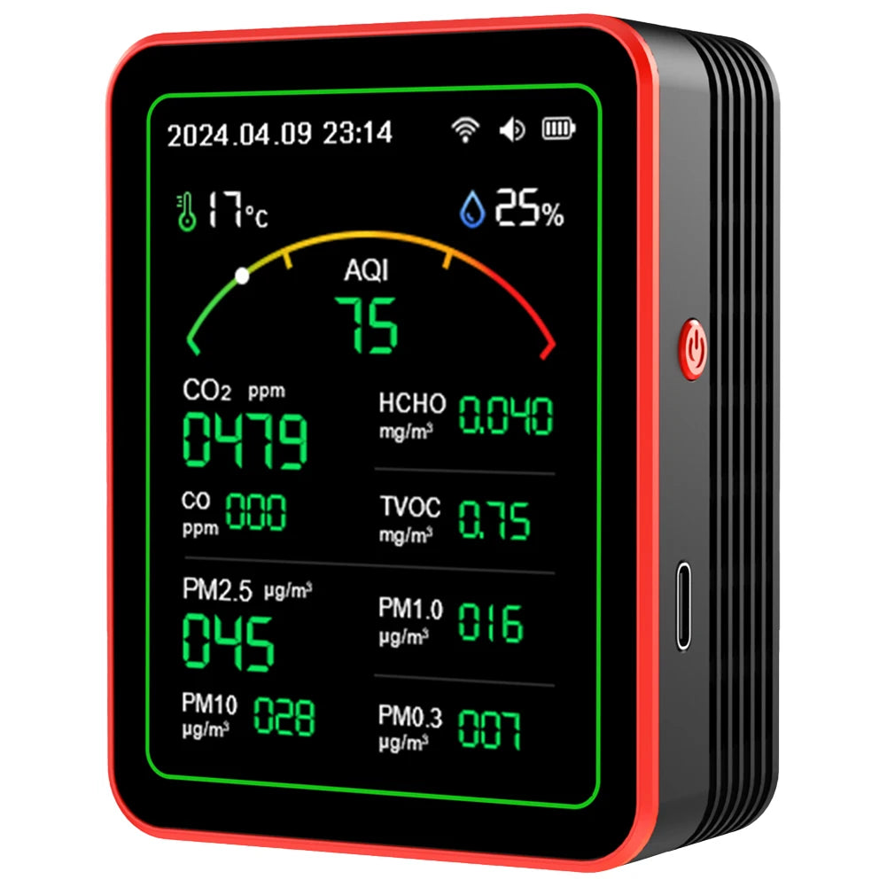 Atmosense Pro Indoor Air Monitor