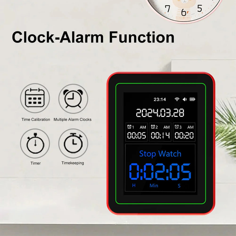Atmosense Pro Indoor Air Monitor