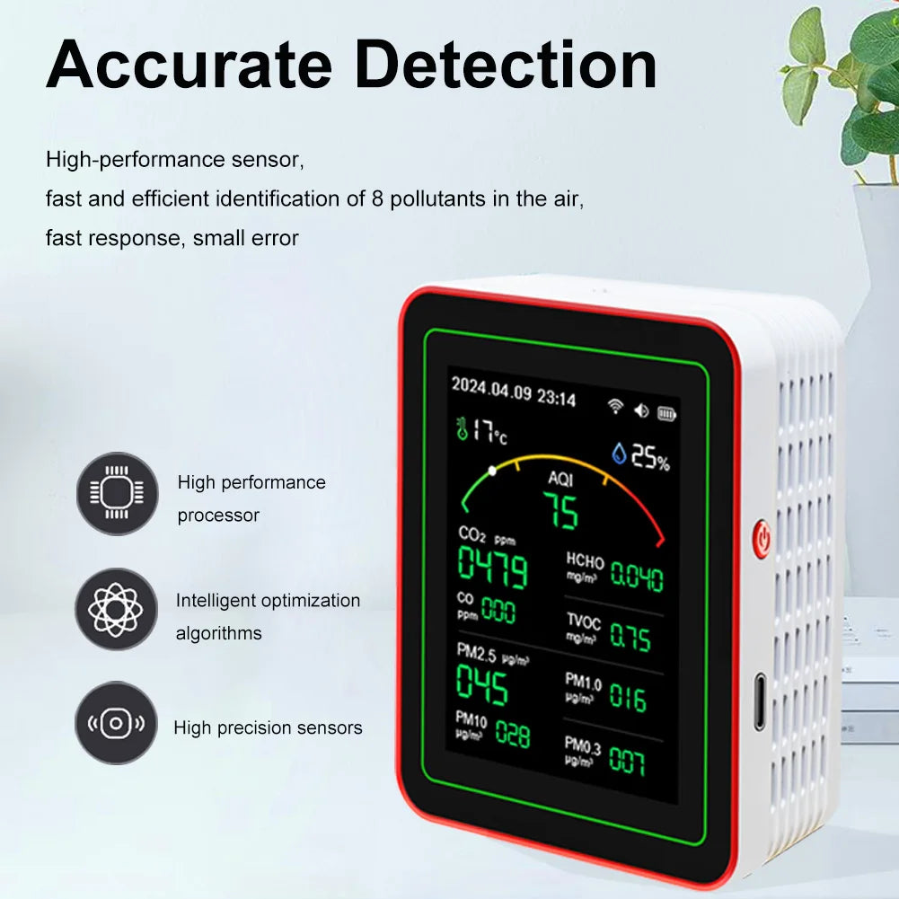 Atmosense Pro Indoor Air Monitor